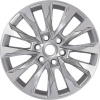 Khomen  2010 (20_LC 300)  8,0\R20 6*139,7 ET60 d95,1  Brilliant Silver