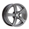 СКАД  Sakura  7,5\R17 5*120 ET40 d72,6  грей