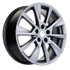 Khomen  KHW1802 (Karoq)  7,0\R18 5*112 ET45 d57,1  GRAY