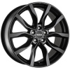 MAK  Highlands  9,0\R21 5*114,3 ET40 d76  Matt Black
